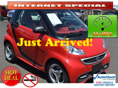 2013 Smart ForTwo  passion