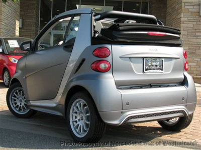 2013 Smart ForTwo  passion