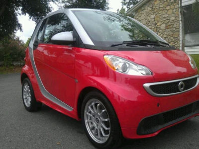 2013 Smart ForTwo  passion