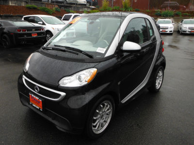 2013 Smart ForTwo