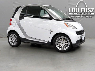 2012 Smart ForTwo  passion