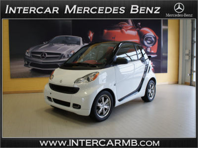 2012 Smart ForTwo  passion