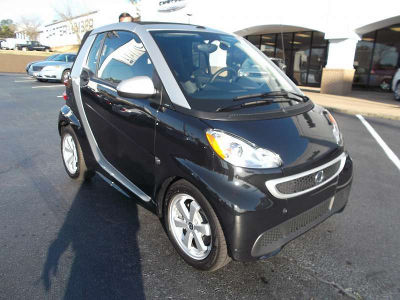 2013 Smart ForTwo  passion