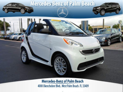 2013 Smart ForTwo  passion