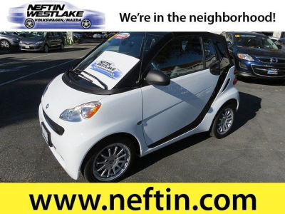 2012 Smart ForTwo  passion