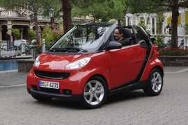 2011 Smart ForTwo  passion