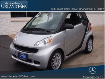 2012 Smart ForTwo  passion