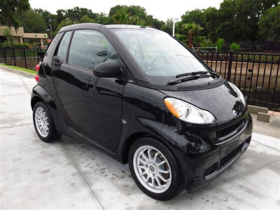 2011 Smart ForTwo  passion