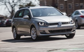 2015 Volkswagen Golf SportWagen 18T TSI Automatic