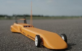 8203Watch a 3D-printed remote-controlled car go 100 mph