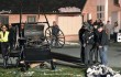 Car strikes horse drawn buggy in Pennsylvania