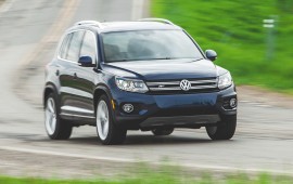 2015 Volkswagen Tiguan R-Line FWD