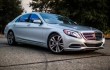 2015 Mercedes-Benz S550e Plug-In Hybrid