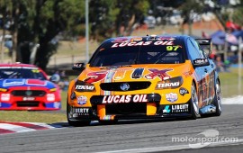 Van Gisbergen to debut new car in Darwin