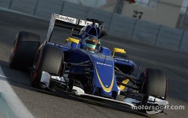 New Sauber will not be ready for first F1 test