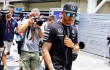 Hamilton hit three cars in Monaco accident