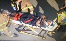 NFL star Cam Newton taken to hospital after car crash