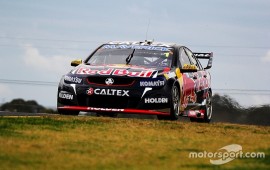 Whincup to debut new chassis at Sandown