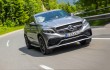 2016 Mercedes-Benz GLE-class Coupe