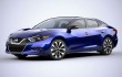 Nissan aims its new Maxima at some strong rivals