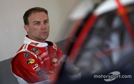 Harvick tops practice, Stewart goes to backup car