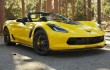 2015 Chevrolet Corvette Z06 Convertible Automatic