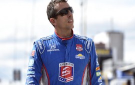 IndyCar driver Justin Wilson in coma after crash at Pocono