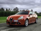 Alfa Romeo Giulietta Sprint - 2015