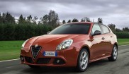 Alfa Romeo Giulietta Sprint - 2015