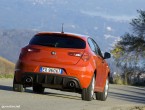 Alfa Romeo Giulietta Sprint - 2015