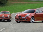 Alfa Romeo Giulietta Sprint - 2015