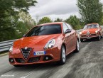 Alfa Romeo Giulietta Sprint - 2015