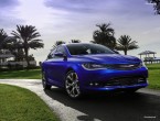 All-new 2015 Chrysler 200