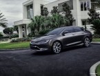 All-new 2015 Chrysler 200