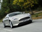 Aston Martin DB9 2013