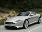 Aston Martin DB9 2013