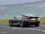 Aston Martin DB9 Carbon Edition 2015