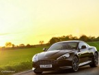 Aston Martin DB9 Carbon Edition 2015