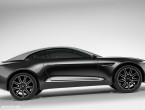 Aston Martin DBX Concept 2015