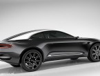 Aston Martin DBX Concept 2015