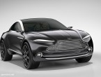 Aston Martin DBX Concept 2015