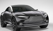 Aston Martin DBX Concept 2015