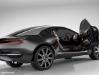 Aston Martin DBX Concept 2015