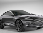 Aston Martin DBX Concept 2015