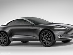 Aston Martin DBX Concept 2015