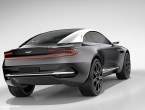 Aston Martin DBX Concept 2015