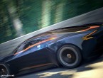 Aston Martin DP100 Vision Gran Turismo Concept