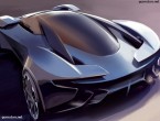 Aston Martin DP100 Vision Gran Turismo Concept