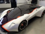 Aston Martin DP100 Vision Gran Turismo Concept