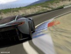 Aston Martin DP100 Vision Gran Turismo Concept